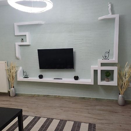 Vata Apartaments Tessalónica Exterior foto