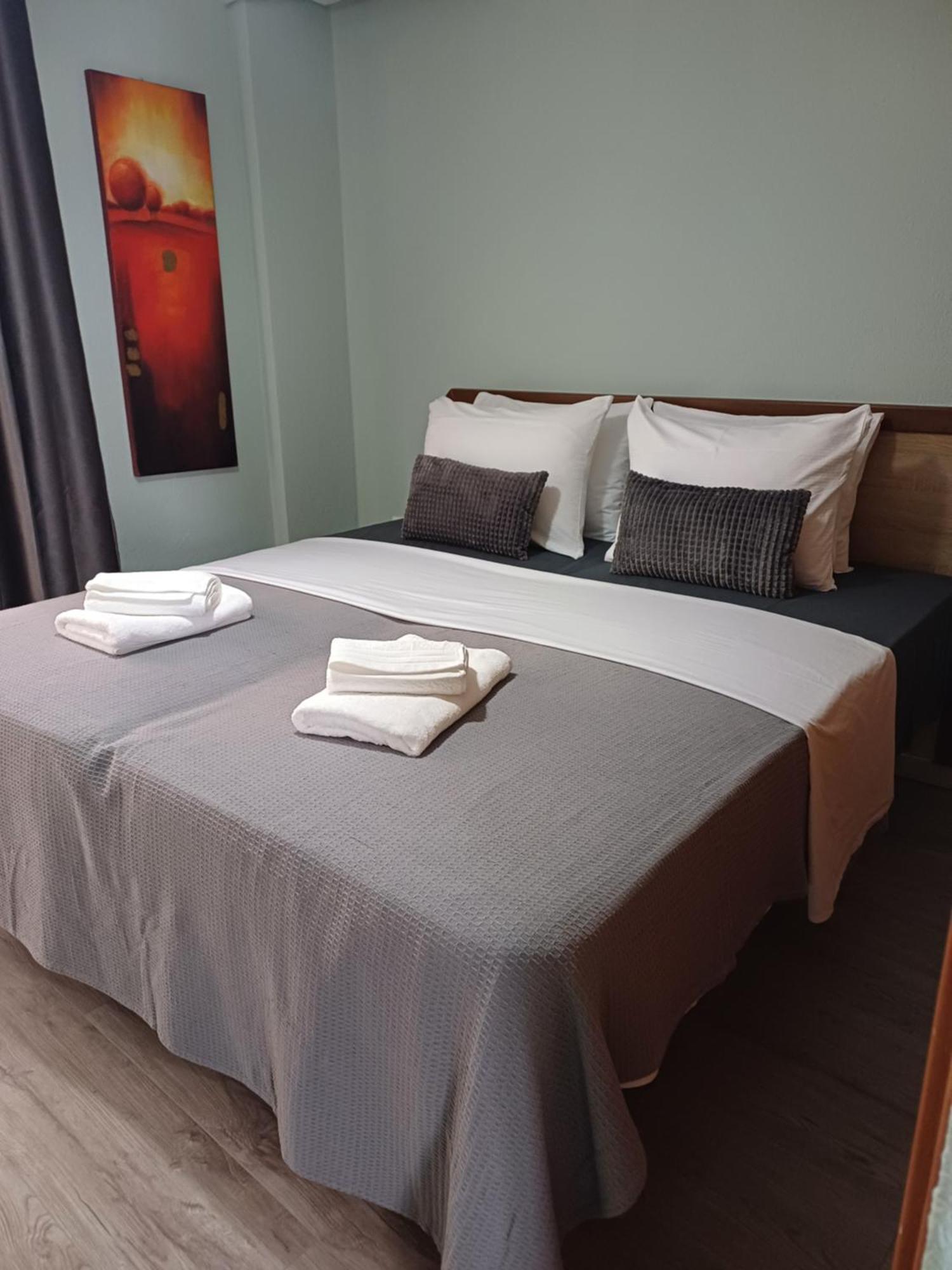 Vata Apartaments Tessalónica Exterior foto