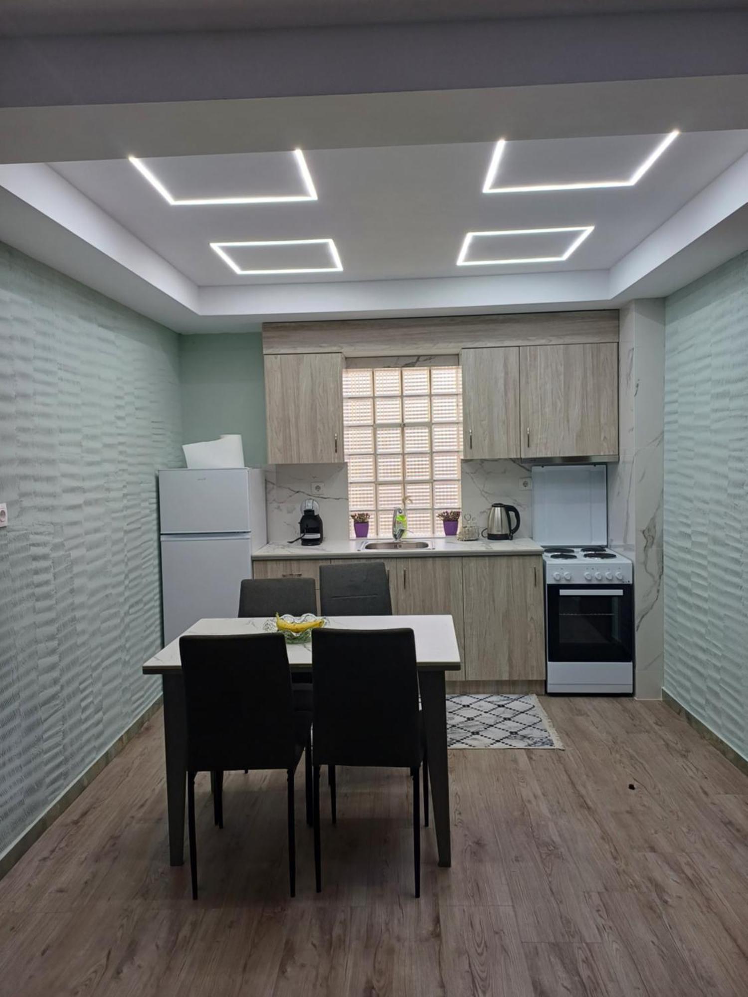 Vata Apartaments Tessalónica Exterior foto