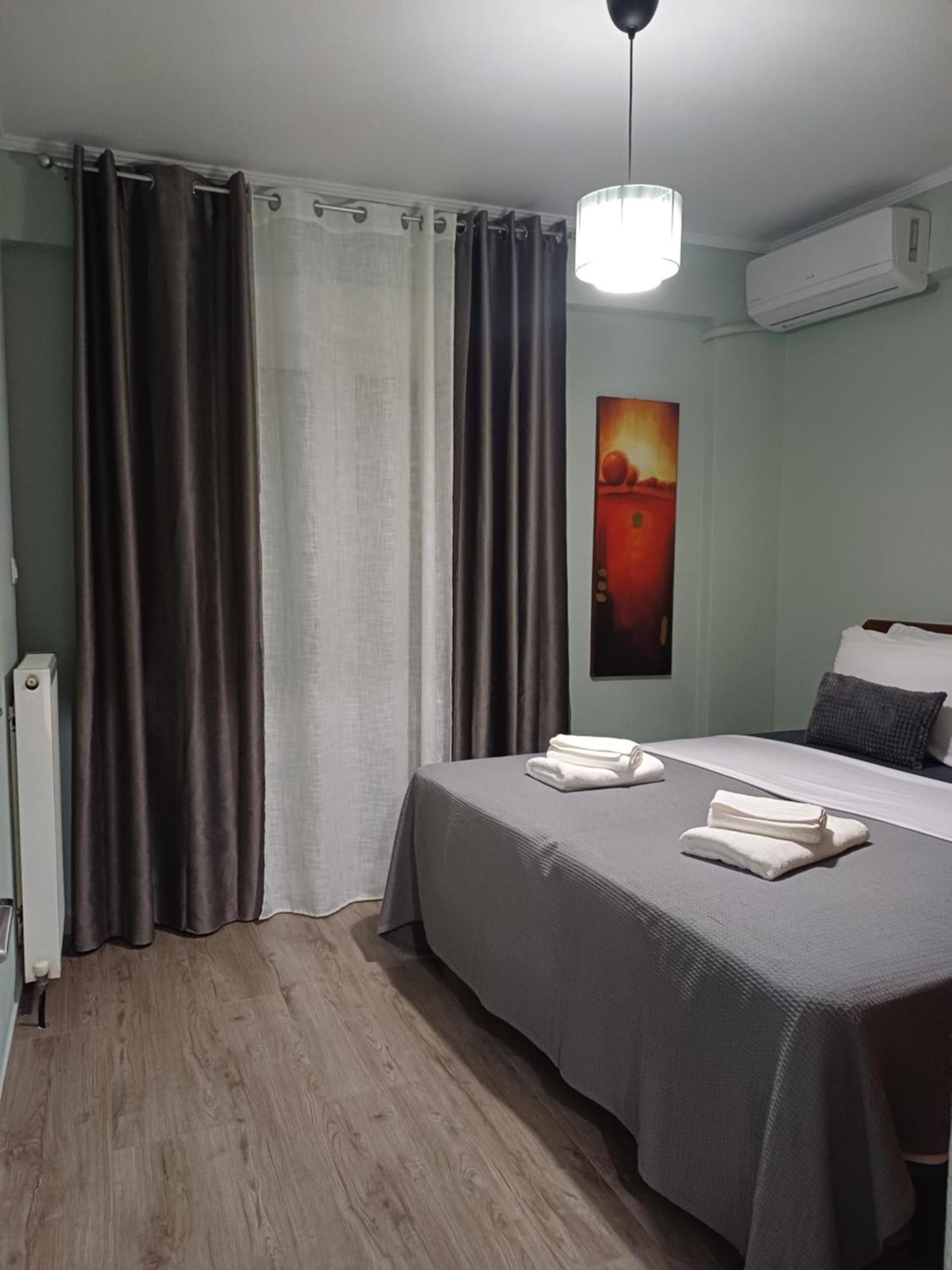 Vata Apartaments Tessalónica Exterior foto