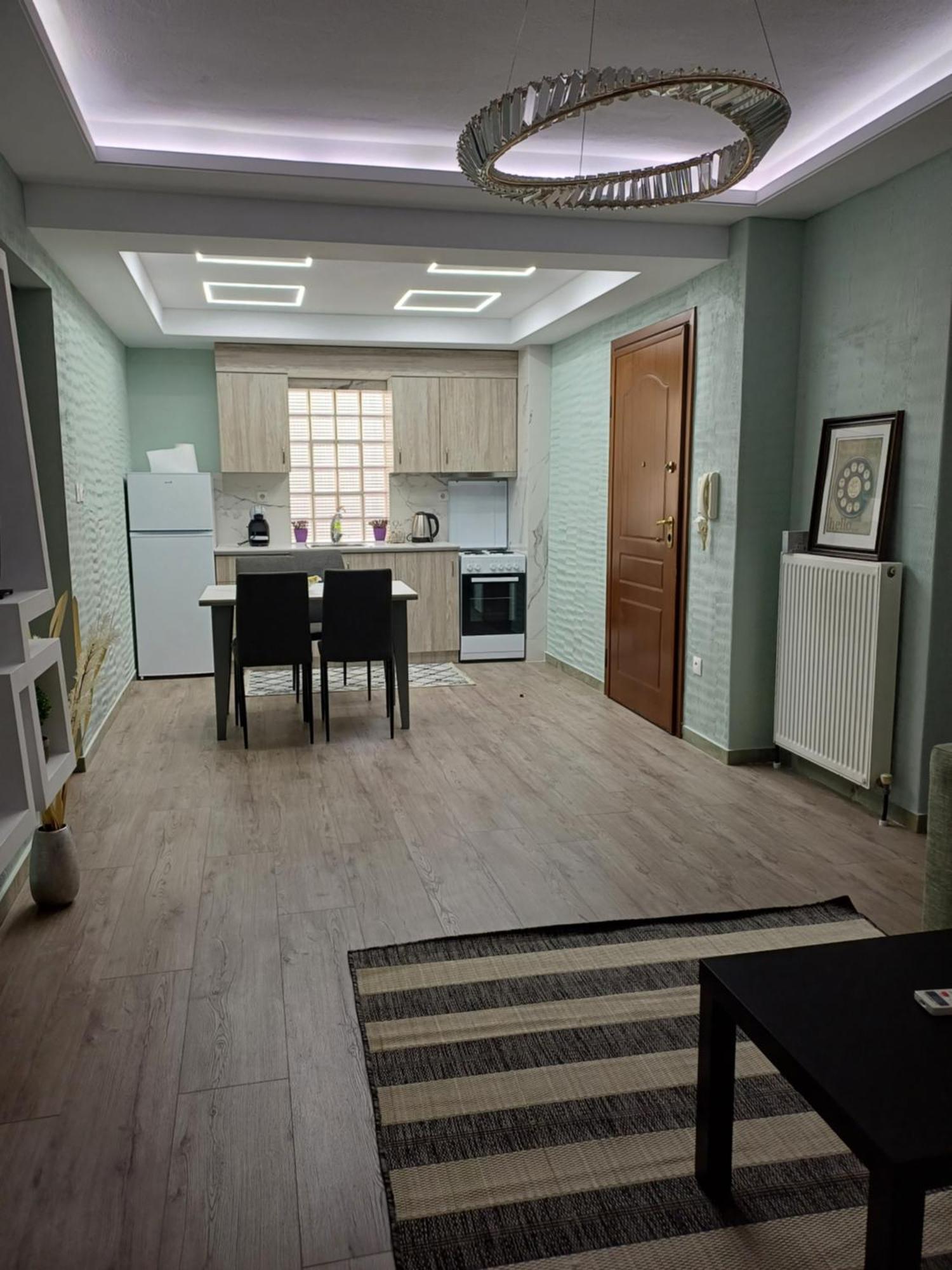 Vata Apartaments Tessalónica Exterior foto