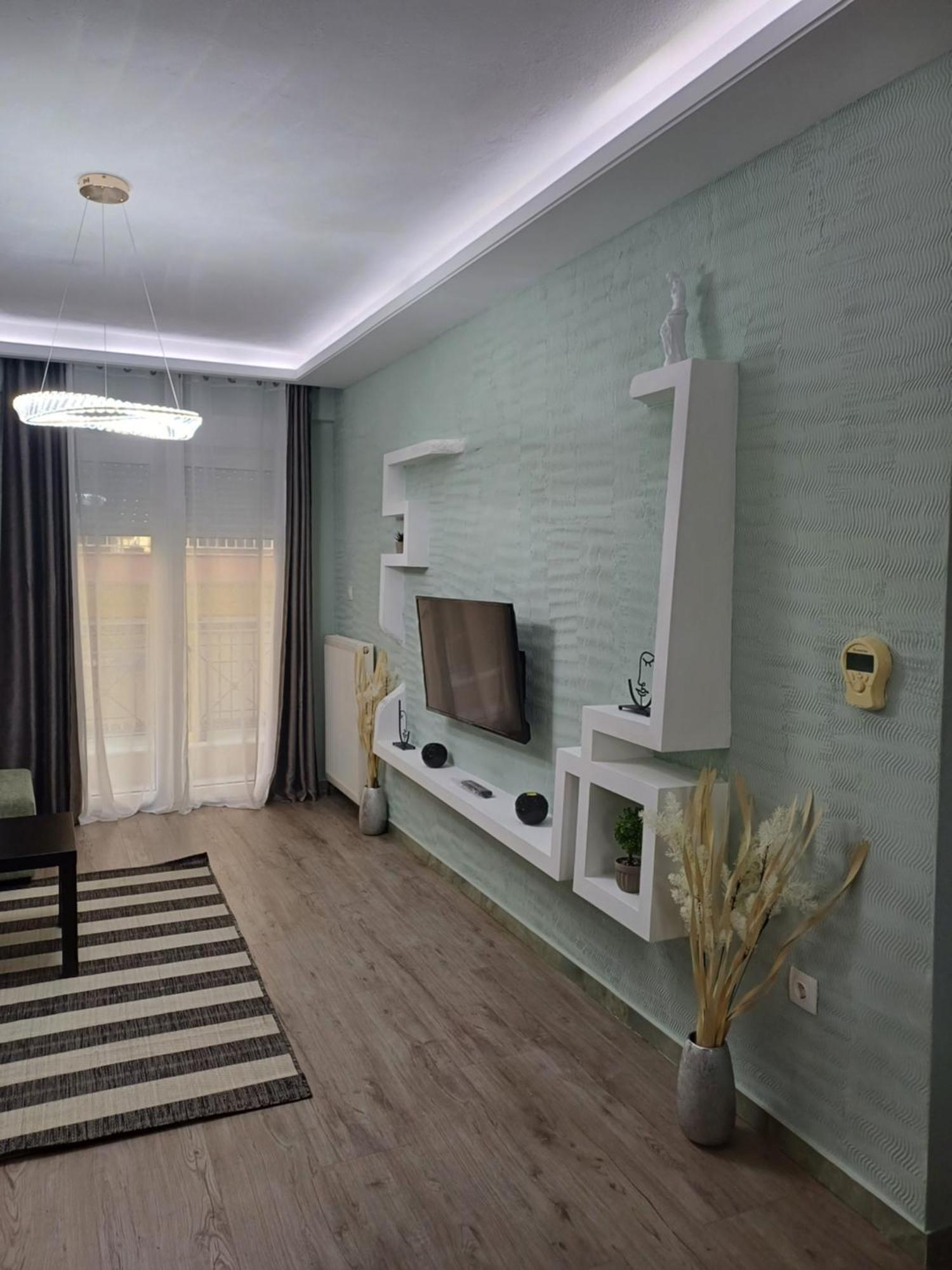 Vata Apartaments Tessalónica Exterior foto