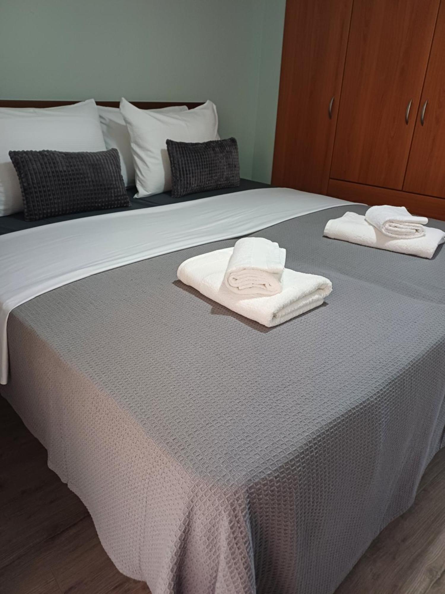 Vata Apartaments Tessalónica Exterior foto